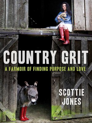 Country Grit - ebook